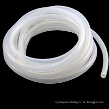 Best Price 5 mm Transparent Vacuum Hose Silicone Tube